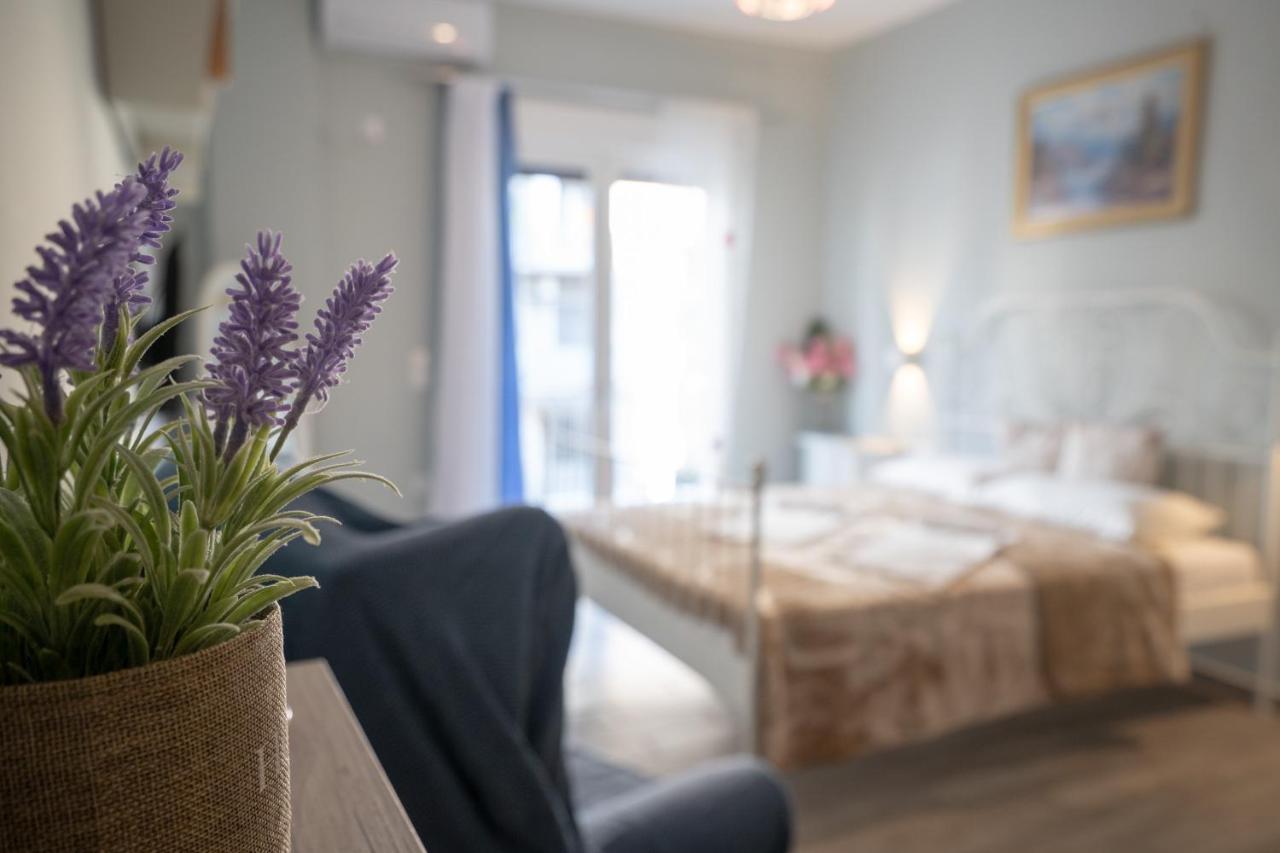 Apartamento Athens Center 2 Persons Flat By Mps Exterior foto