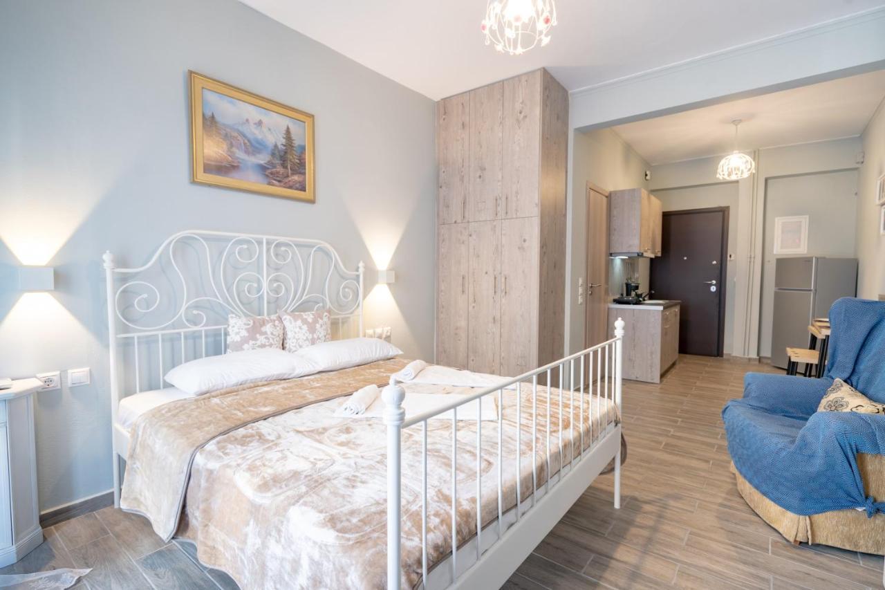 Apartamento Athens Center 2 Persons Flat By Mps Exterior foto