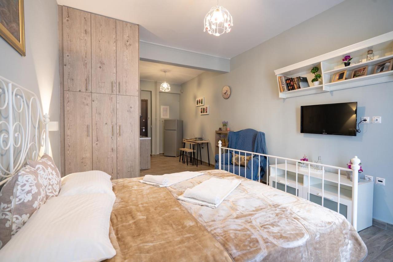 Apartamento Athens Center 2 Persons Flat By Mps Exterior foto