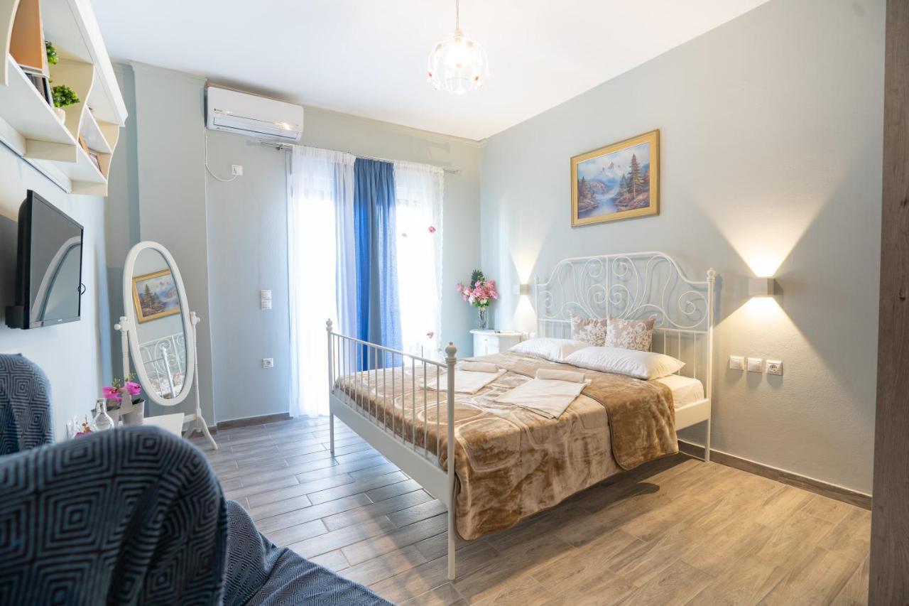 Apartamento Athens Center 2 Persons Flat By Mps Exterior foto