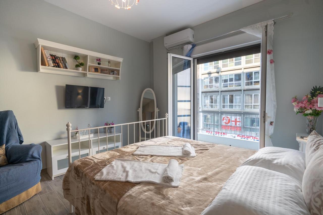 Apartamento Athens Center 2 Persons Flat By Mps Exterior foto