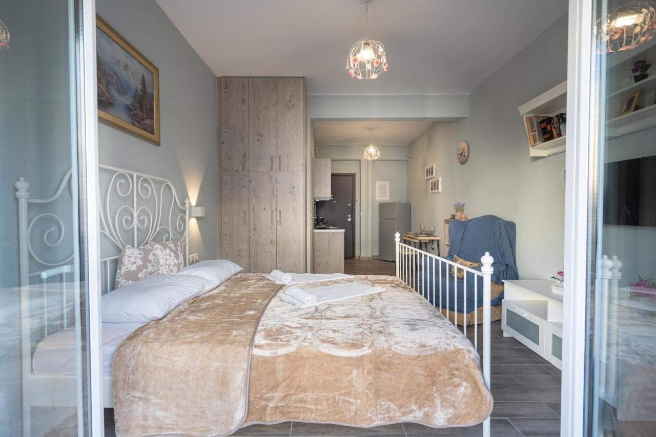 Apartamento Athens Center 2 Persons Flat By Mps Exterior foto