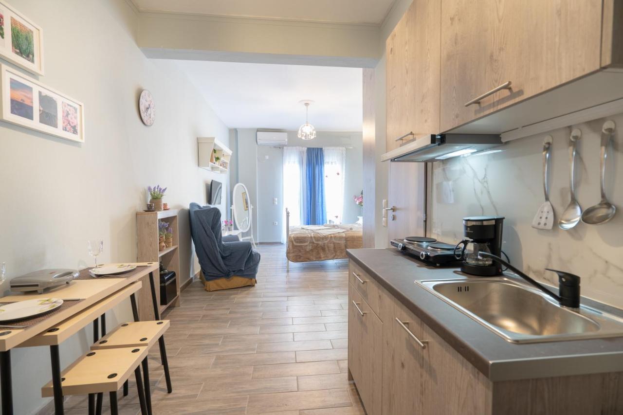 Apartamento Athens Center 2 Persons Flat By Mps Exterior foto