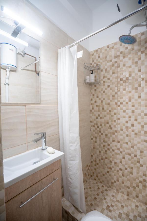 Apartamento Athens Center 2 Persons Flat By Mps Exterior foto