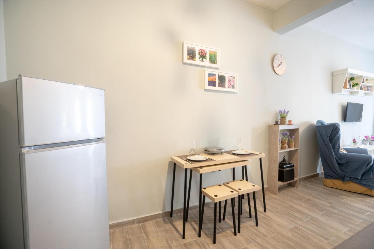 Apartamento Athens Center 2 Persons Flat By Mps Exterior foto