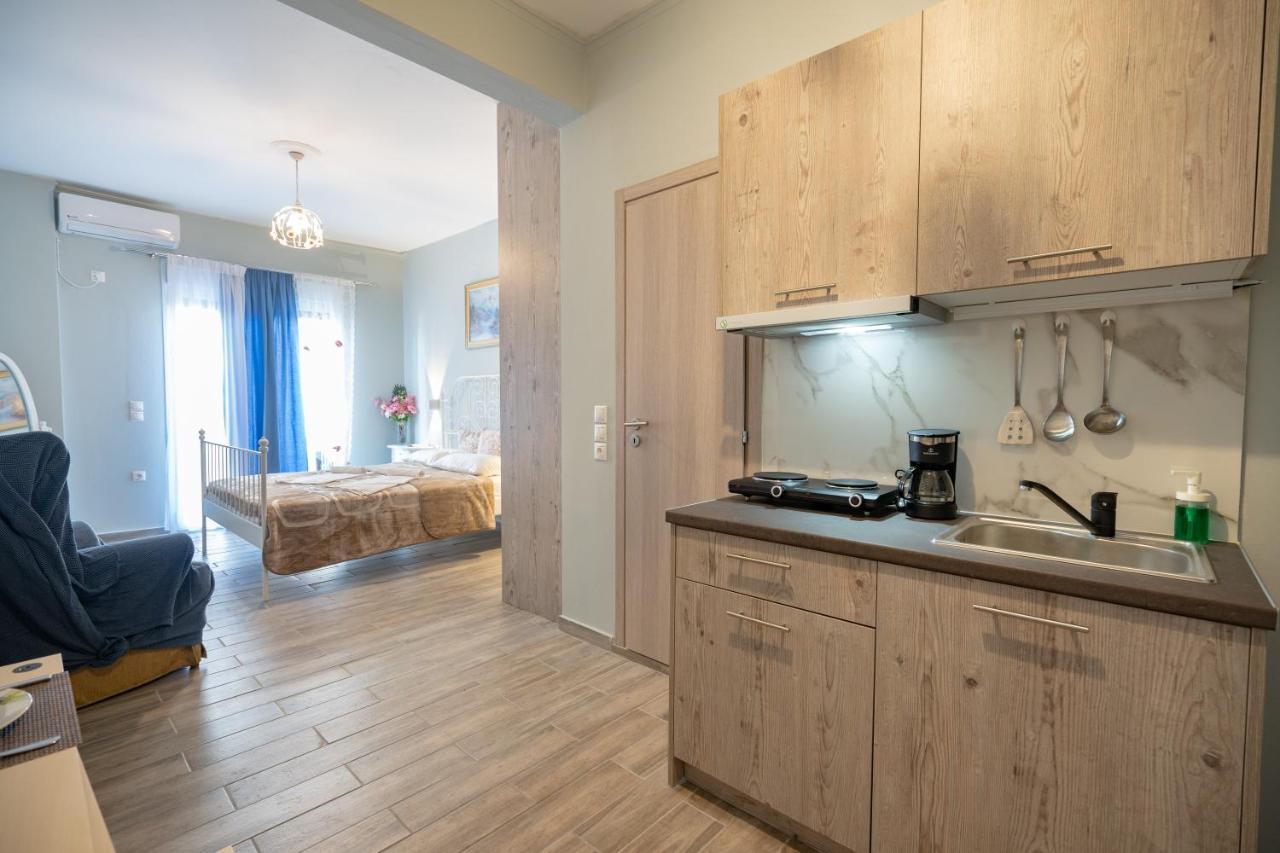Apartamento Athens Center 2 Persons Flat By Mps Exterior foto