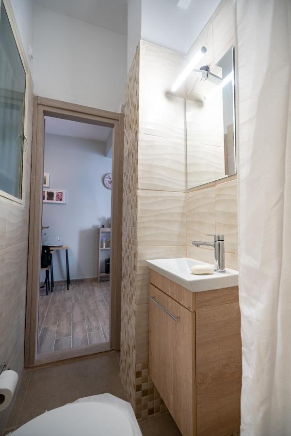 Apartamento Athens Center 2 Persons Flat By Mps Exterior foto
