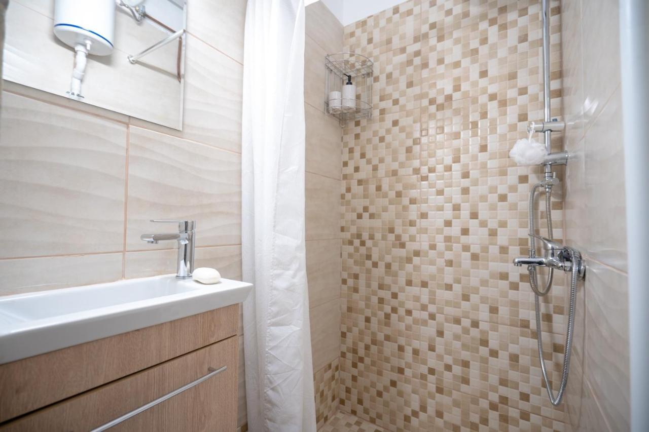 Apartamento Athens Center 2 Persons Flat By Mps Exterior foto